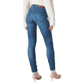Lucky Brand womens Bridgette High Rise Skinny Jeans, Gemini, 27 US