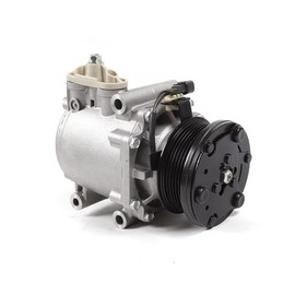AC Compressor A/C Clutch CO 2486AC Fit, For 2003-2006 Ford Expedition Lincoln Navigator 4.6L 5.4L Air Conditioner Compressor W/Clutch 6511472, 6511483, 6512652, 638588, 0610073, 638588, 638746