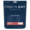 Couscous Trek'n Eat con Pollo (Stufato di Semola Africano) –
