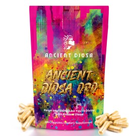 Ancient Diosa female focused beef organs supplement , 2 month supply