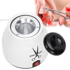 Steriliser Nail Salon, High Temperature Steriliser for Manicure Instruments Steriliser Nail Tool Steriliser Steriliser for Cosmetics Hairdressing Salon Tools