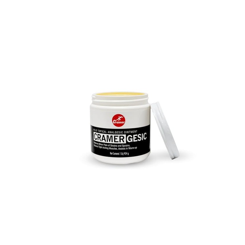 Ung Ento Cramergesic 1lb 454g Calor Ligero Cramer