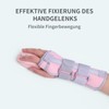 lefeke Wrist Brace with Removable Shoulder Straps, Metal Support Strap,