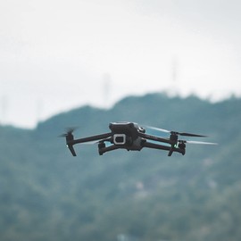 NiSi Full Spectrum True Color ND8/PL for DJI Mavic 3 Classic | 3-Stop Polarizing Neutral Density Filter for Drone Photography and Videography