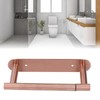Toilet Paper Holder Multifunctional Rustproof 304 Stainless Steel Wall Mount