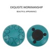 Tongue Drum, Steel Drum (BLUE), Steel Tongue Drum, Upgraded Steel