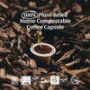 Artizan Coffee USDA Organic Espresso Coffee Capsules For Nespresso Original