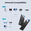 NEWCARE 4K 1x8 HDMI Splitter 1 in 8 Out, 8