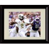 Shedeur Sanders Autograph Print - Colorado - Framed 8x10