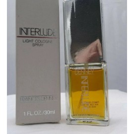 Interlude light cologne Spray 1 OZ NEW IN BOX