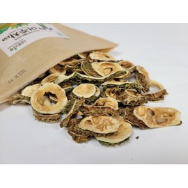 Danbi Farm domestically grown organic Barunharu Yeoju Tea 100g / 단비농원 국내산 직접재배 유기농 바른하루 여주차100g