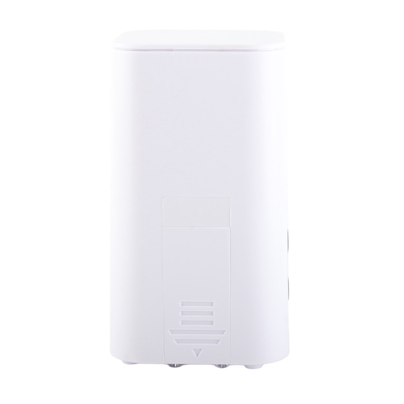 Aquarium Fish Feeder Rotatable Removable Smart Fish Timer Feeder Dispenser