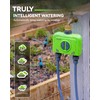 RAINPOINT WiFi Water Timer for Garden Hose, Brass Inlet 2