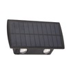 Solar Lights Outdoor IP67 Waterproof 4 LED Solar Fence Lights