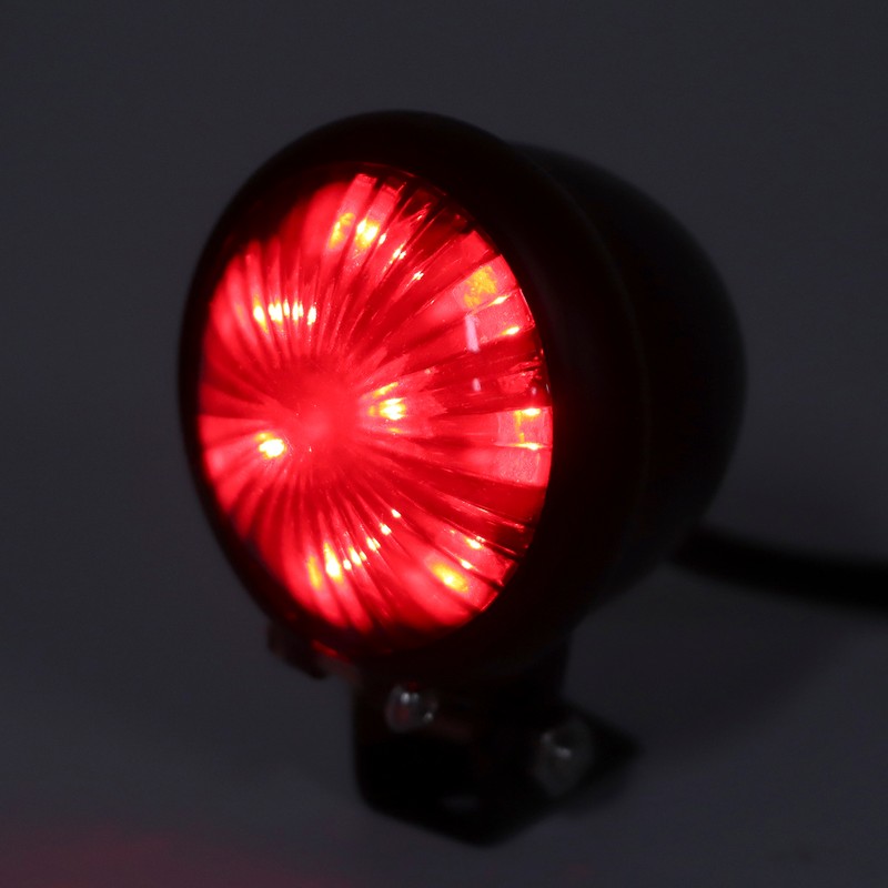 LED Tail Light Brake Rear Lamp with Mounting Fixing Screw