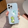 55 Pcs Seahorse Stickers for Laptop Water Bottles,Bicycle,Skateboard,Computer,Marine Animal Cute