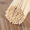 Bambú Palo Palillos Para Brochetas De Bambú 30 Cm 100
