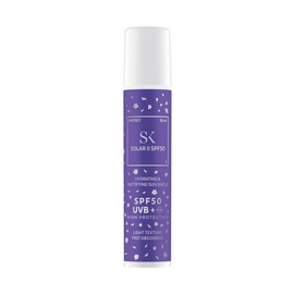 Skintegra Solar II SPF 50 - Lightweight Mattifying Sun Protection with Broad Spectrum, Non-Greasy, Ideal for All Skin Types, 50 ml