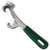 Seimneire 5 Gallon Bucket Lid Opener Tool, Green Handle