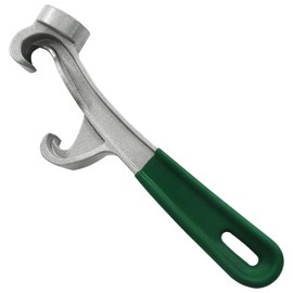 Seimneire 5 Gallon Bucket Lid Opener Tool, Green Handle