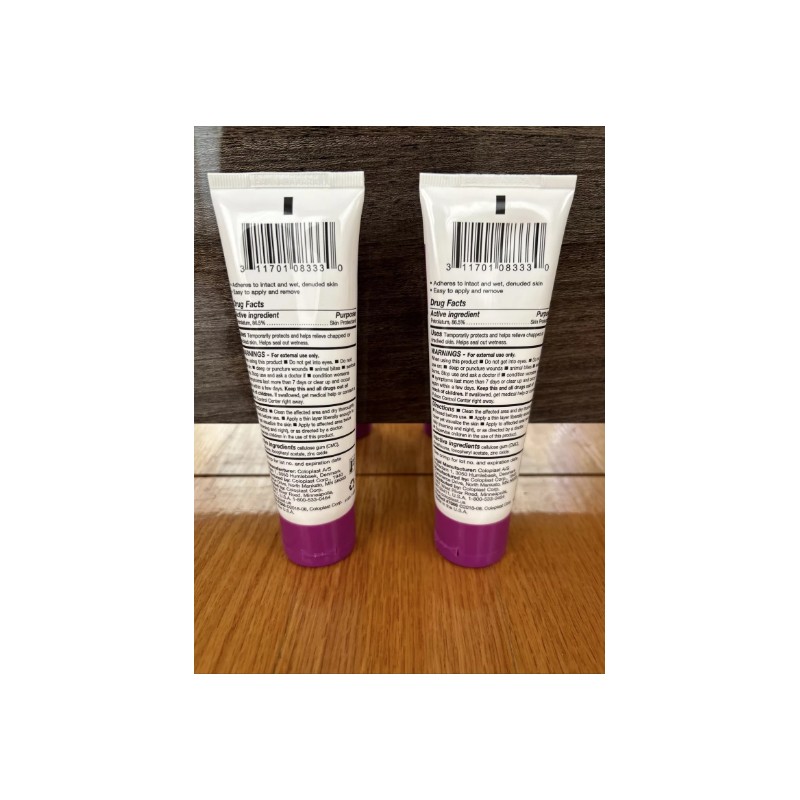 Critic-Aid Clear Skin Protectant Clear Moisture Barrier Ointment: 2.5 Oz