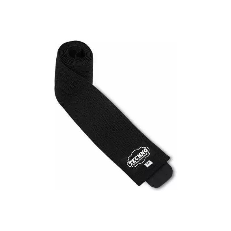 Techno Guantes Para Pesas + Vendas Para Rodillas Pack Gym