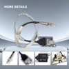 LYM Apex 68447681AA Nitrogen Oxide Sensor Compatible with Dodge Ram