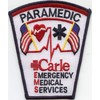 Embroidered Patch - Patches for Women Man - Carle Emergency