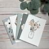 Swaygirls greeting card set | Thank you greeting card set