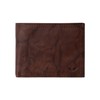 Dockers Men's Extra Capacity Bifold Wallet with ID Window and