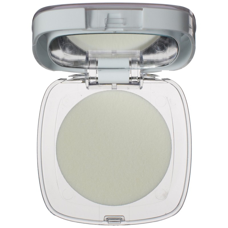 L’Oréal Paris True Match Mineral Pressed Powder, Classic Tan, 0.31