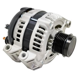 Alternator Compatible with Chrysler 200 11-14, Town & Country 11-16 & Dodge Avenger 11-14, Grand Caravan 11-20, Journey 11-19 & Ram C/V & VW Routan