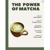 Organic Sweet Matcha Green Tea Powder - Café Style Blend