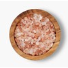 LA Salt's Kashmir Pink® Himalayan Salt, Coarse Grain (2-3mm), 55