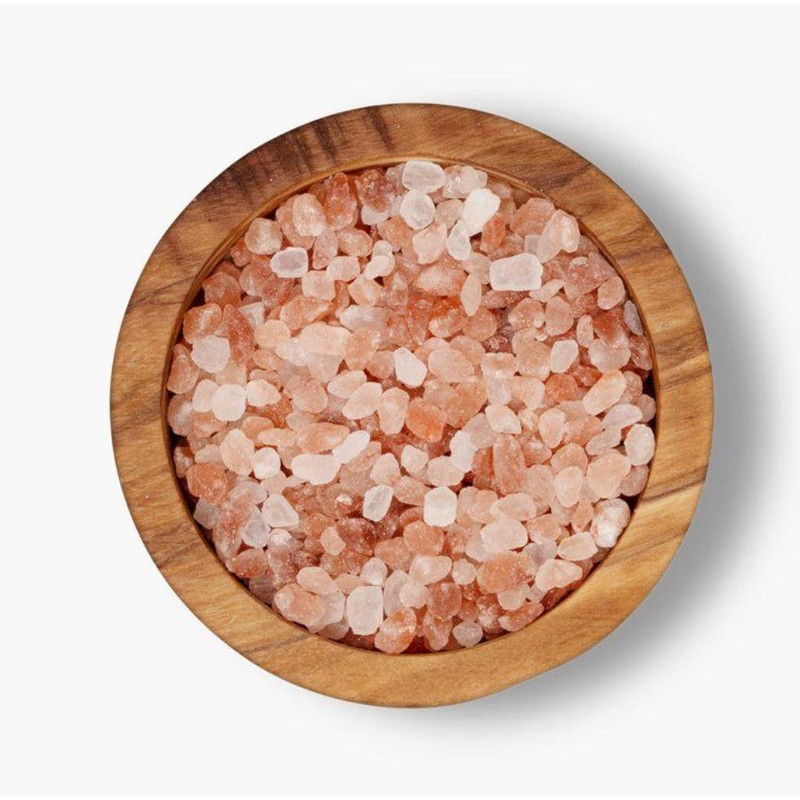 LA Salt's Kashmir Pink® Himalayan Salt, Coarse Grain (2-3mm), 55