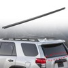 Door Tailgate Glass Belt Molding Weather Strip Compatible with Toyota