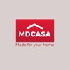 MDCASA Over-Door Hooks for Back of Doors, Use as Towel