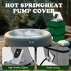 HOVCEH Pump Cover Whirlpool 43 x 38 x 54 cm