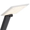 Possini Euro Design Possini Euro Rayven Adjustable Height Black Finish