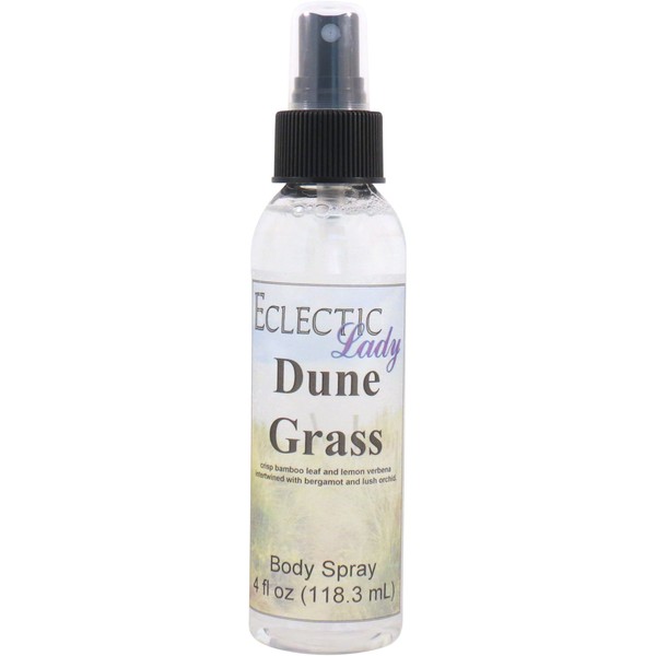 Dune Grass Body Spray (Double Strength), 16 ounces