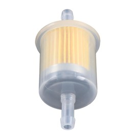 YLQASOON 2Pcs Inline Fuel Filters 5007335 Compatible with Johnson Evinrude Outboard Engine Motor E-Tec 40, 50, 60, 75, 90, 115, 150, 175 & 200DPL