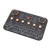 Sound Board Multiple Effects Voice Changer Sound Card for Live