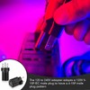 Flutesan 2 Pieces 6-15P to 5-15R US Plug Adapter 3
