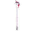 Woodworker Edge Ruler Protractor Portable Stainless Steel Angle Measuring Tool