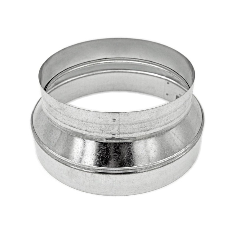 HVAC Premium 5" to 4" OR 4" to 5" Round