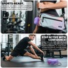[Secure Lock] for Beats Powerbeats Pro 2 Case, NIMUW Soft
