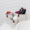 MOMO WAY Storage Basket, Set of 3, Decorative Storage Boxes,