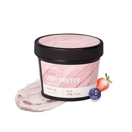 Aperire Mascarilla Coreana Spa Relief Very Pretty Aperire 120g | Limpieza Profunda y Reducción de Poros | Arcilla Blanca Amazónica y Calamina | Contro