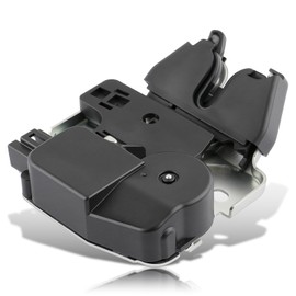 Trunk Lid Latch Assembly for Nissan Altima 2013-2019, Maxima 2016-2019, Rear Tailgate Lock Actuator Replace 84630-3TA0A, 846303TA0A