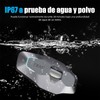LockPose Intercomunicador para Casco de icleta X10,Admite Conversaciones Entre 10